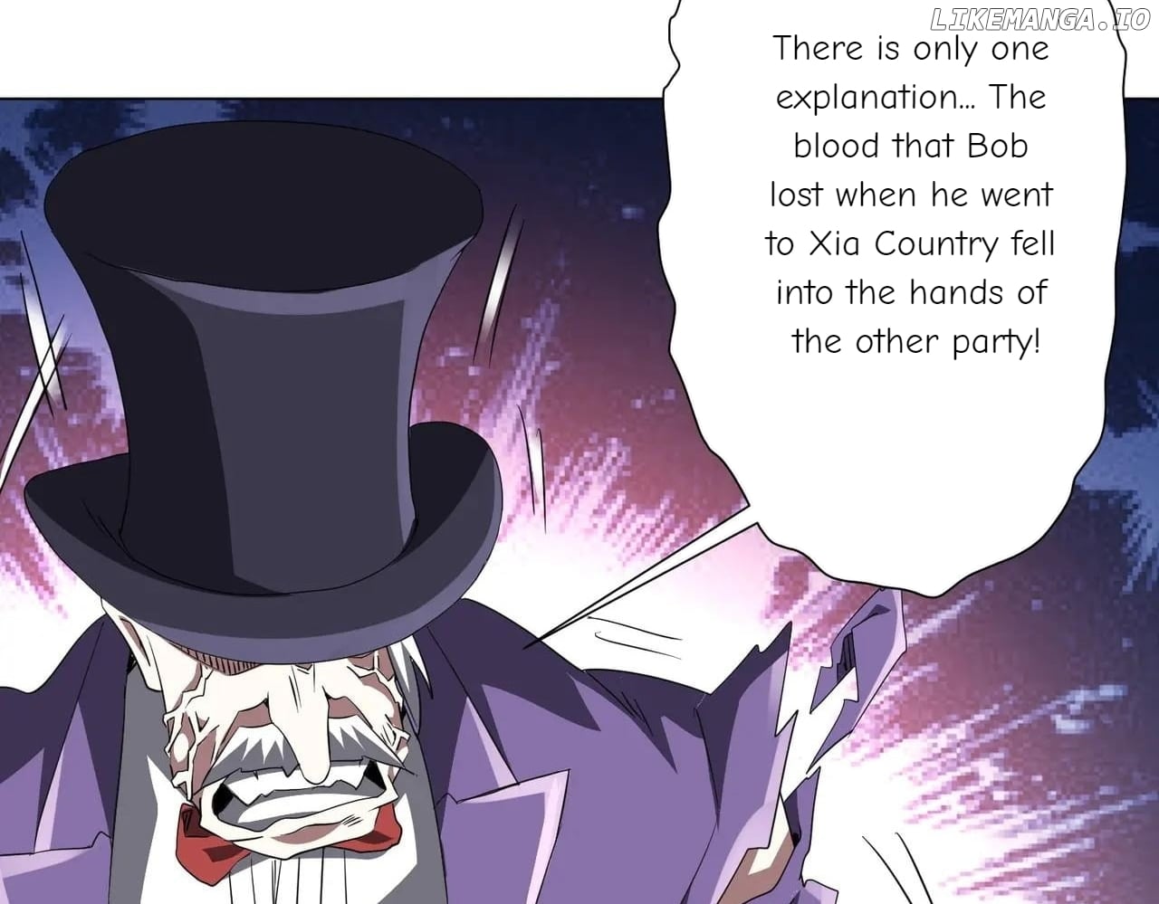 With My Netherworld Trillions, Game On! Chapter 194 - page 103